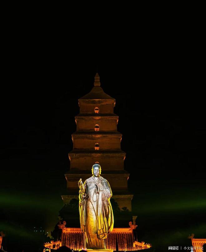两天行程安排高效玩转西安开元棋牌速进！西安旅游(图3)