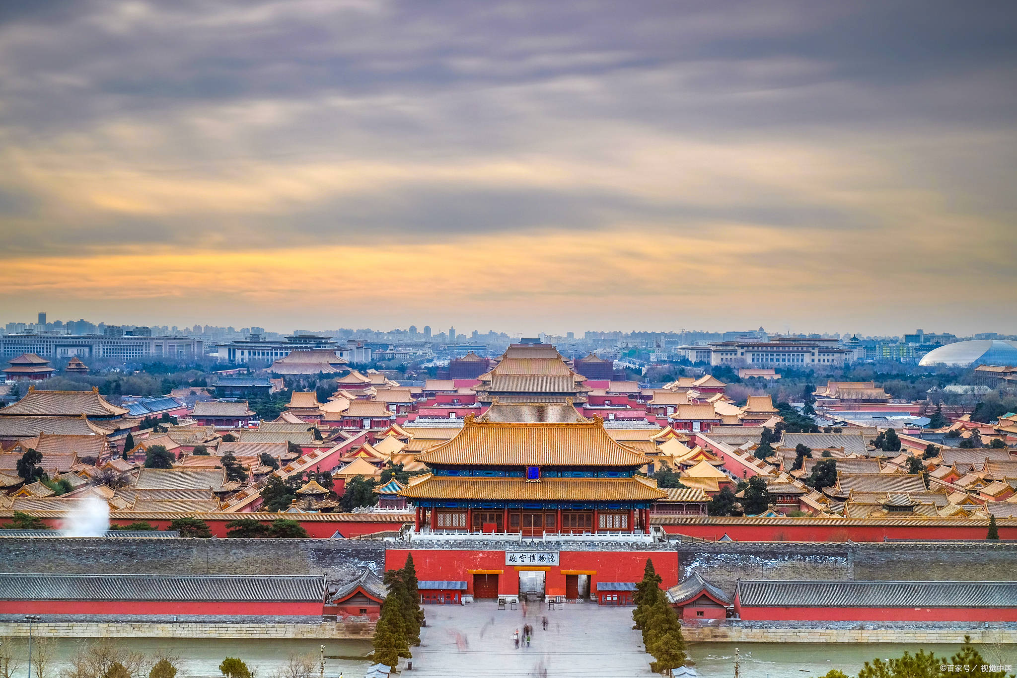 碑旅行社：好途领跑的避坑指南与体验密码开元棋牌2025北京高端定制游十大口(图4)
