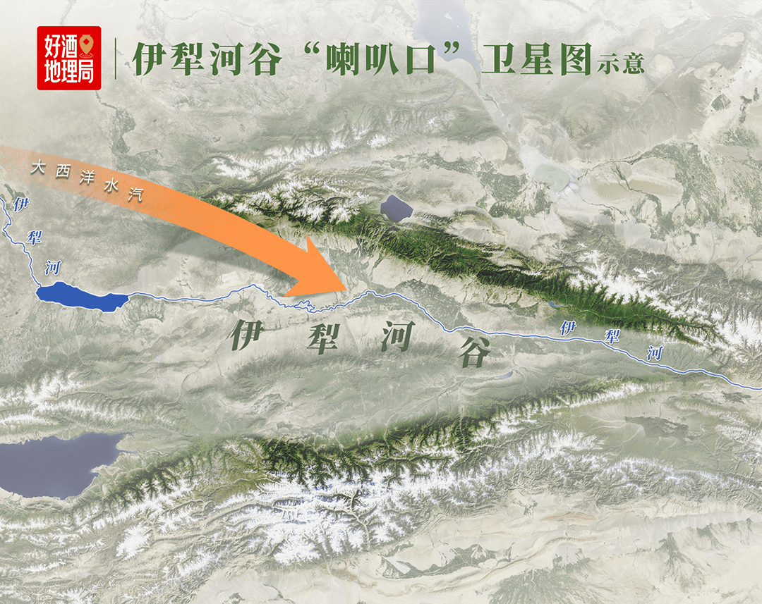 伊犁河谷顶级多样风土之行ky开元棋牌5天4夜一场(图10)