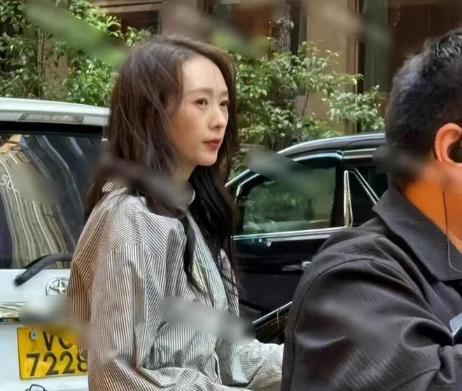 照曝光童瑶夫妻真实处境难怪她能走红开元棋牌网站嫁给富商6年！一张吸烟(图12)