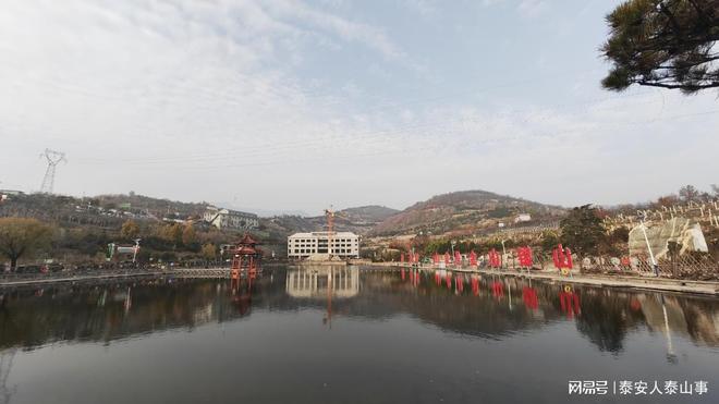 藏着东部首家高端旅游度假区养心安心开元棋牌app泰安：城东有一个村落(图7)