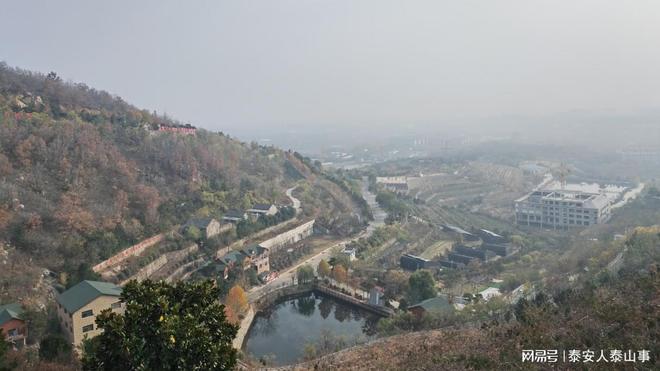 藏着东部首家高端旅游度假区养心安心开元棋