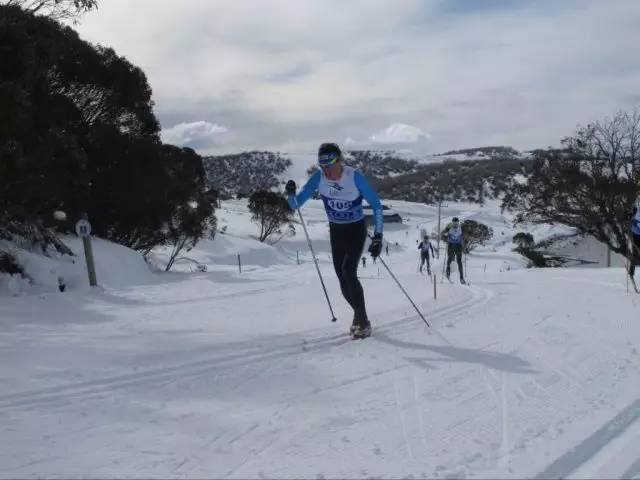 光你想都没想过的夏天！开元ky棋牌滑雪看极(图2)