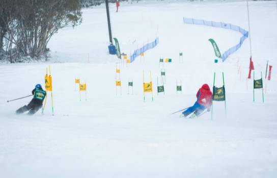光你想都没想过的夏天！开元ky棋牌滑雪看极(图6)