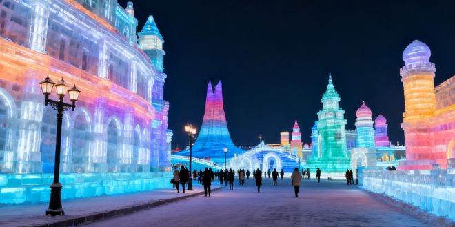 旅行社前十：蒙旅99%复购率断层领先开元棋牌网站冰雪旅游测评哈尔滨最佳(图3)