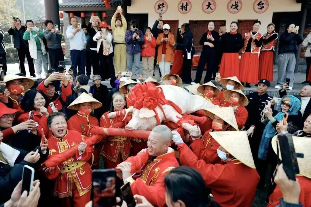 拉动“滑雪游”！湖北文旅元旦假期喜迎开门