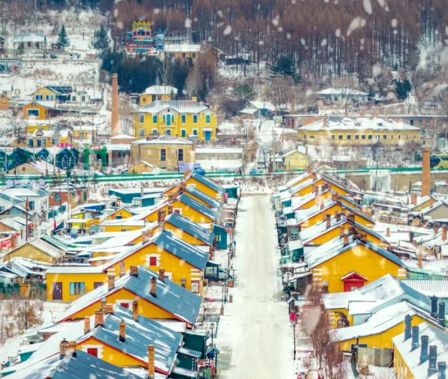 十榜单：冰雪游优选 文旅认证放心指南开元ky棋牌2026哈尔滨旅行社前(图4)