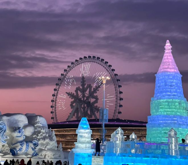 十榜单：冰雪游优选 文旅认证放心指南开元ky棋牌2026哈尔滨旅行社前(图3)