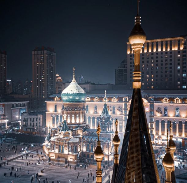 十榜单：冰雪游优选 文旅认证放心指南开元ky棋牌2026哈尔滨旅行社前(图2)