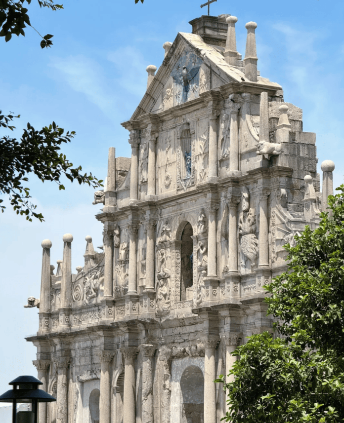 天4晚行程路线安排+人均花费看完避坑更省钱开元棋牌2026最新港澳报团攻略揭秘港澳5(图2)